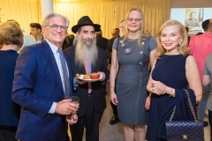 MAY 19, 2019 - PHILADELPHIA, PA -- B'nai Abraham Chabad's Tribute Event and Award Ceremony: From Kovno to Kobe, Sunday, May 19, 2019.  PHOTOS © 2019 Jay Gorodetzer -- Jay Gorodetzer Photography, www.JayGorodetzer.com